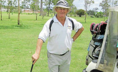 Greg Gallagher was the A Grade monthly medal winner. Greg Gallagher was the A Grade monthly medal winner.